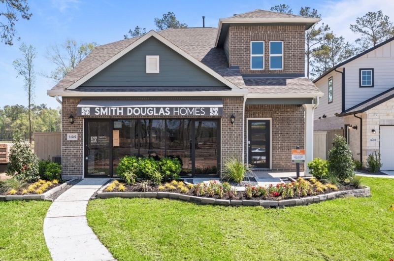 Smith Douglas Homes The Canopies